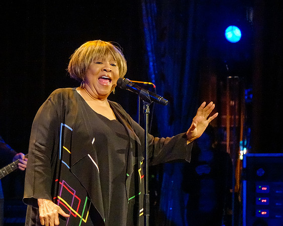 Maevis Staples #2