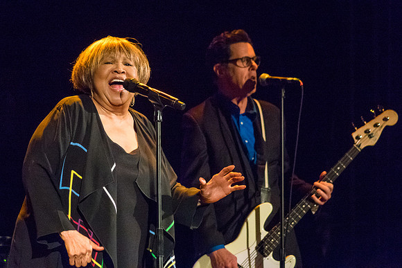 Maevis Staples #4