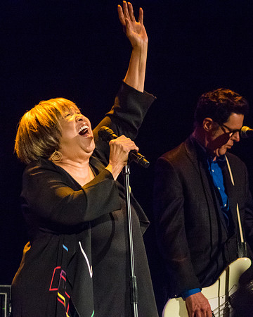 Maevis Staples #3