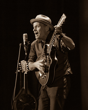 Steve James at The Cabot #3