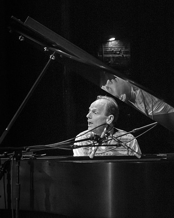 Piano Reflection: Liv Taylor at The Cabot