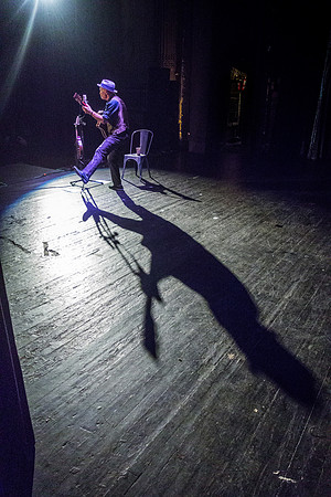 The Long Shadow of Blues