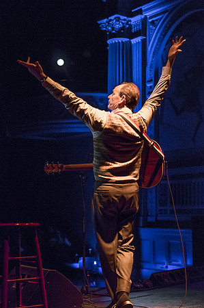 Finale: Livingston Taylor at The Cabot
