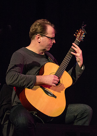 International Guitar Night at The Cabot Theater