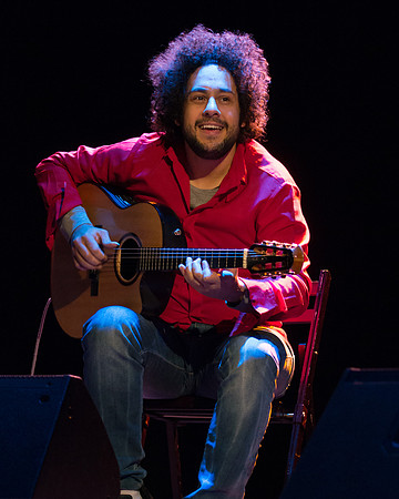 International Guitar Night at The Cabot Theater