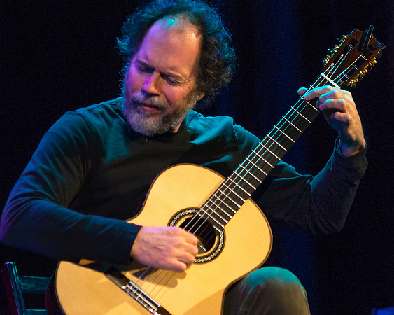 International Guitar Night at The Cabot Theater