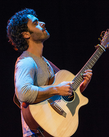 International Guitar Night at The Cabot Theater