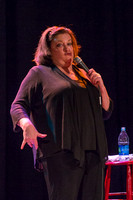 The Face of Comedy: Patty Ross at the Cabot