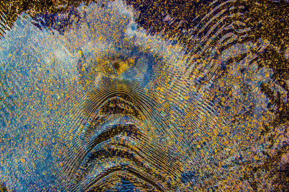 Irridescent Ripples #2