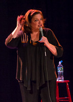 Comedian Patty Ross
