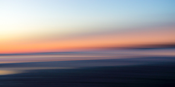 Sand, Sea, and Sky #1