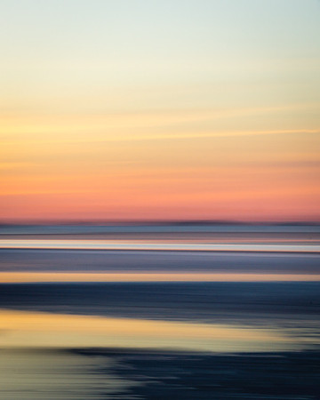 Sunrise Abstract 4