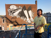 Cabot Murals Project