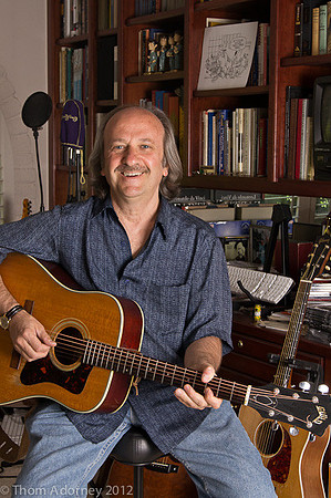 Folk singer