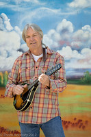 Mandolin Player