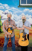 Doug and Kelly: Musician Brothers