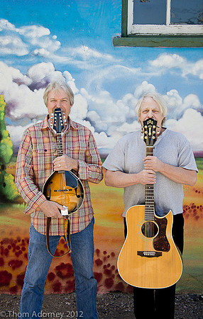 Doug and Kelly: Musician Brothers