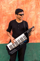 Nitish In Venice