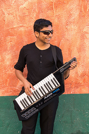 Nitish In Venice