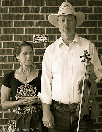American Gothic parody