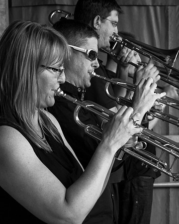 Horn Section