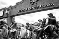 Five Points Drumming Circle