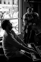 Cafe Musicians