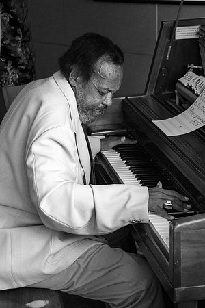 Jazz Great Joe Bonner