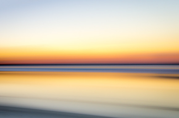 Sunrise Abstract 2
