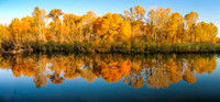 Chatfiled Autumn Panorama