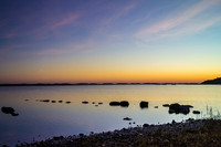 Snows Point Sunrise