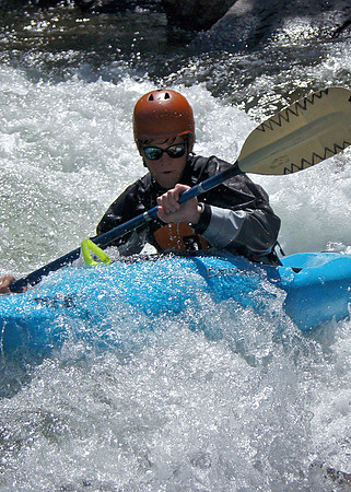 Clear Creek Kayaker 2