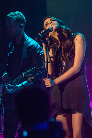 Gathering Moment: Angie Miller at The Cabot
