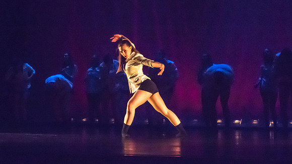 Endicott Dancers #4