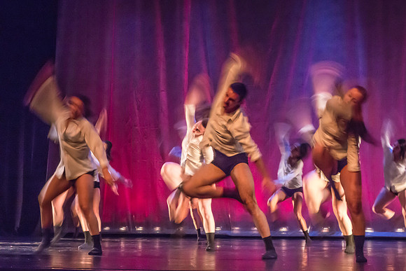 Endicott Dancers #1
