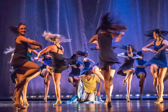 Endicott Dancers #7
