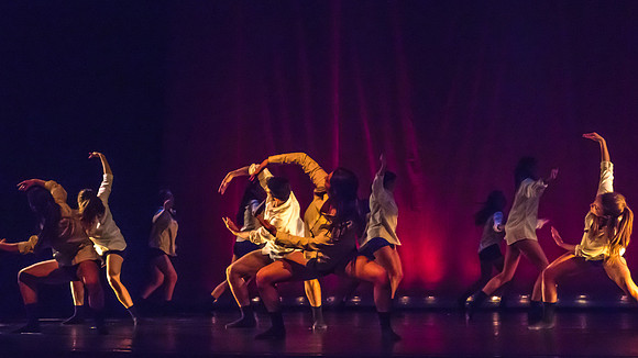 Endicott Dancers #6