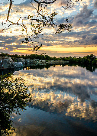 Halibut Point Quarry #3