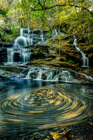 Dance at Garwin Falls