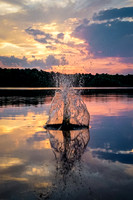 Sunset Splash #2