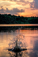 Sunset Splash #4
