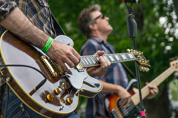 Two Guitars
