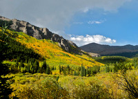 Mt. Evans Wilderness Autumn