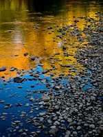 Chatfield Stream Reflection