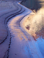 Colorado River Reflection