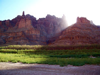 Canyon Sunset