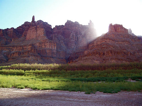 Canyon Sunset