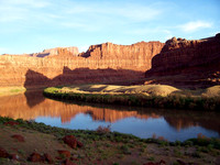 Colorado River Sunrise 2