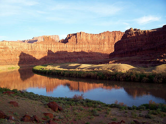 Colorado River Sunrise 2