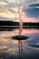 Sunset Splash #3